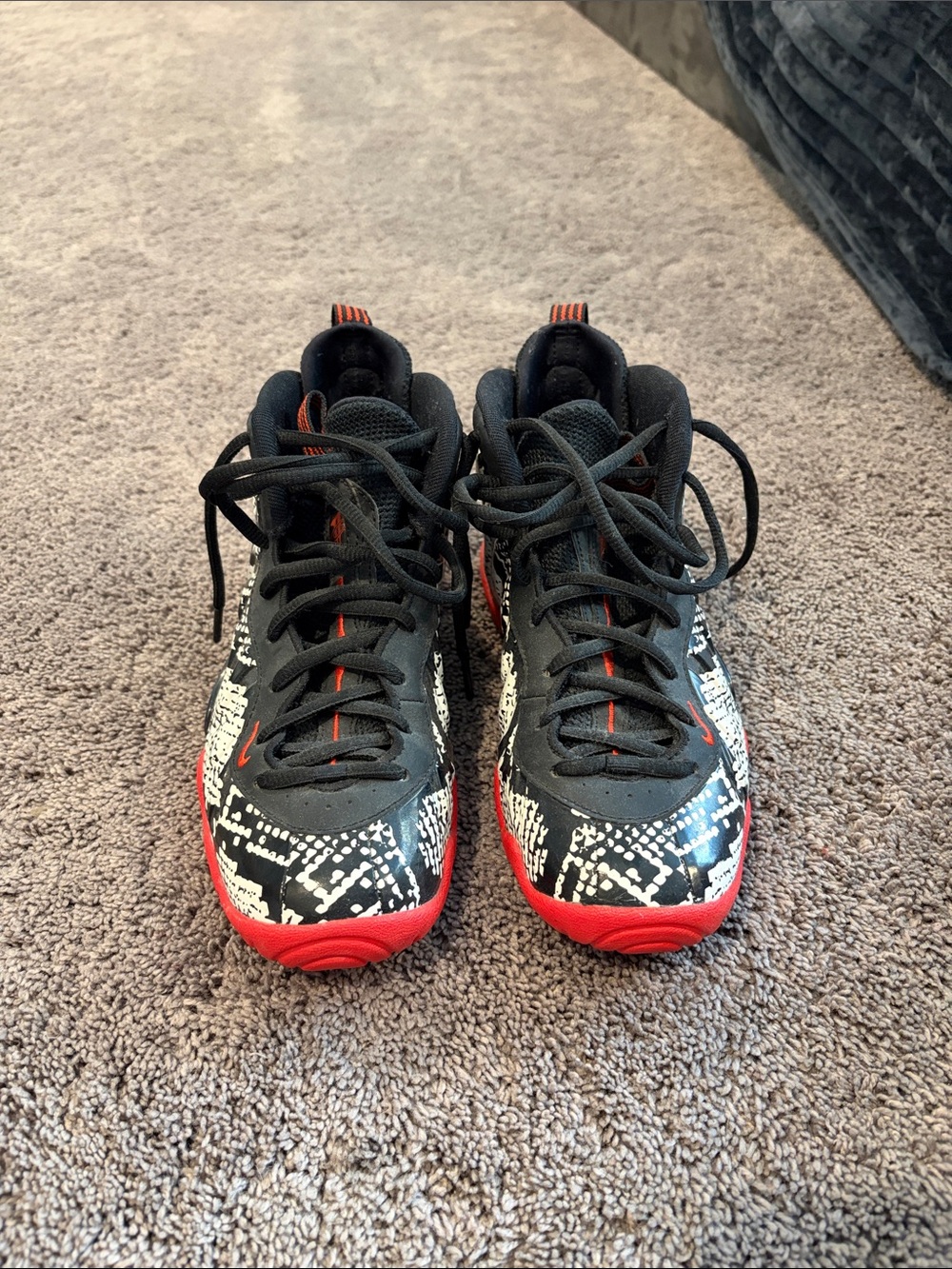 Nike Air Foamposite 1